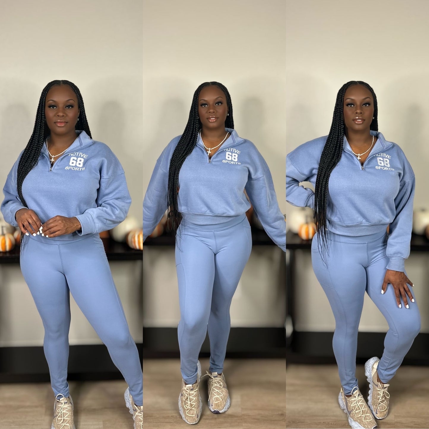 Active Sports Set (Blue)