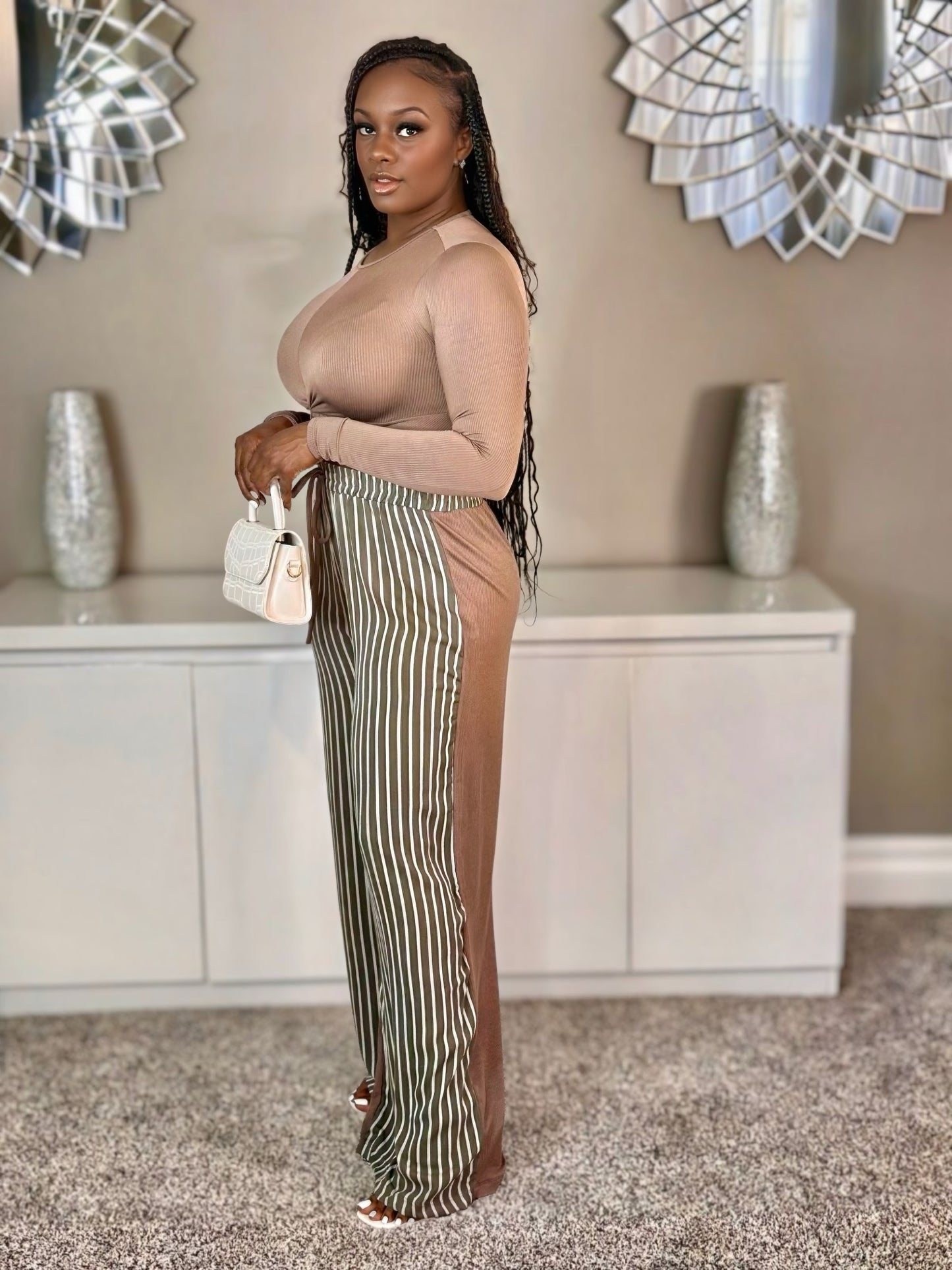 Autumn Vibes Pant Set