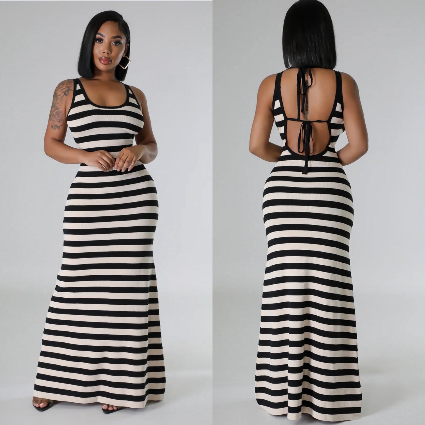 The Coco Maxi Dress