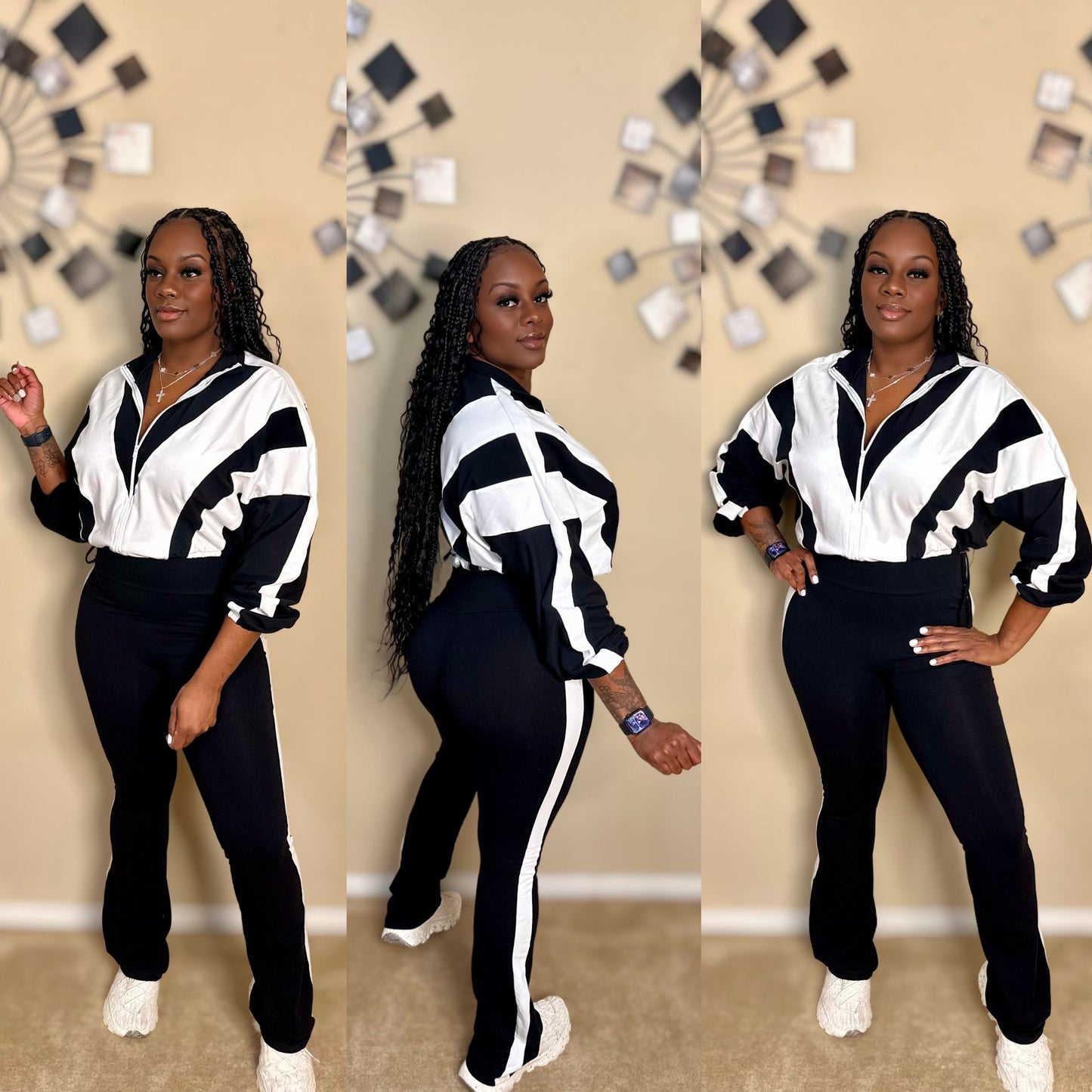 Catch Me Set (BLACK)