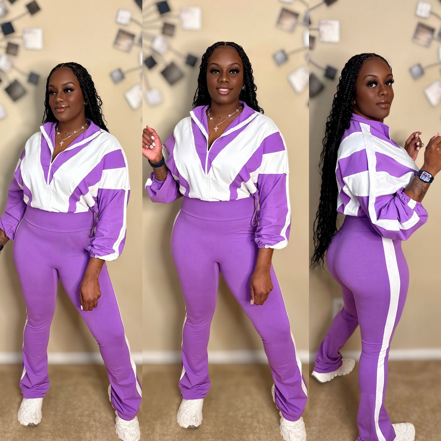 Catch Me Set (PURPLE)