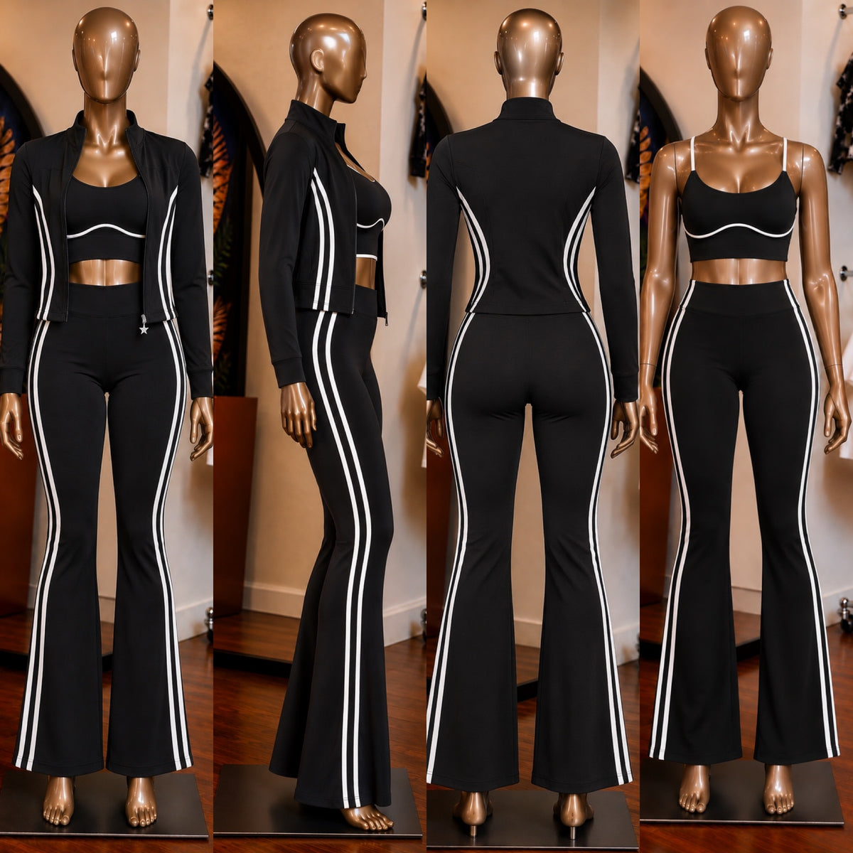 Between The Lines Set (Black/White)