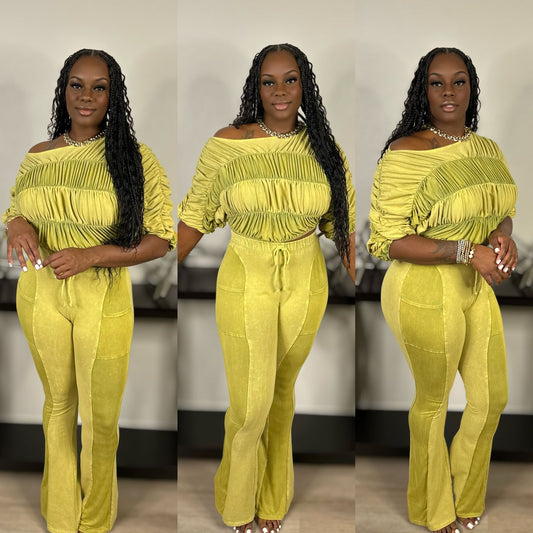 Show Stopper Set (Green)