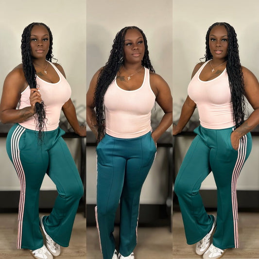 Easy Strike Set (Green/pink)