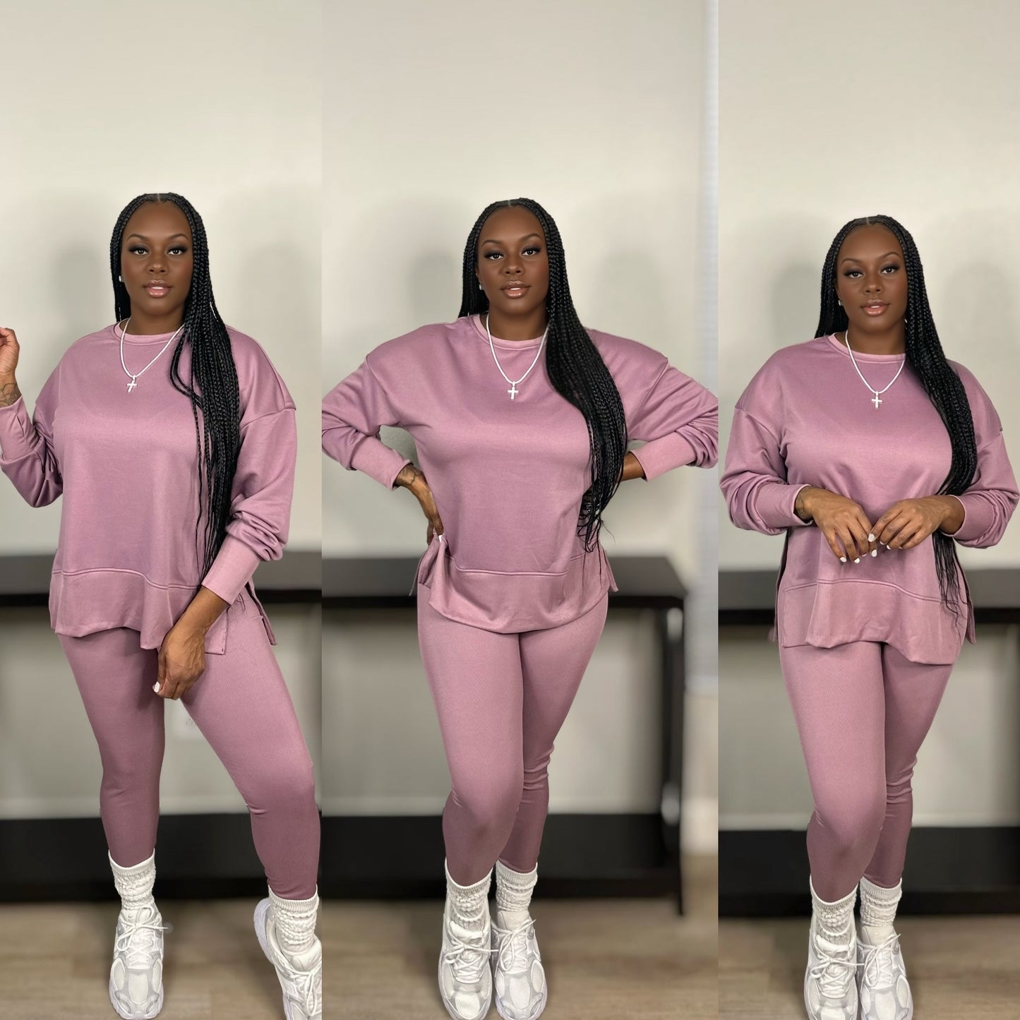 Nothing Basic Set (purple)