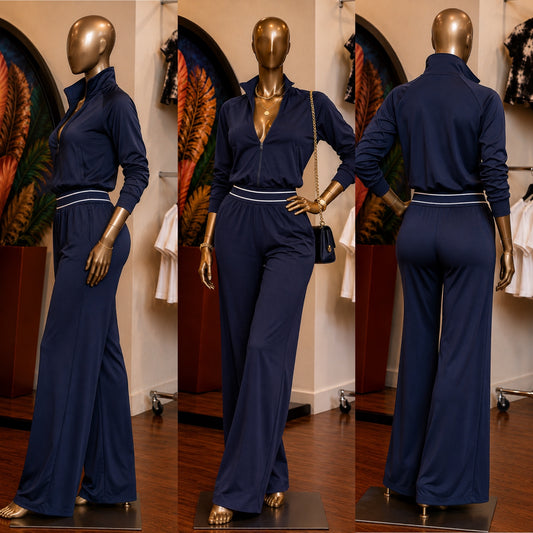 Luxe Set (Navy)