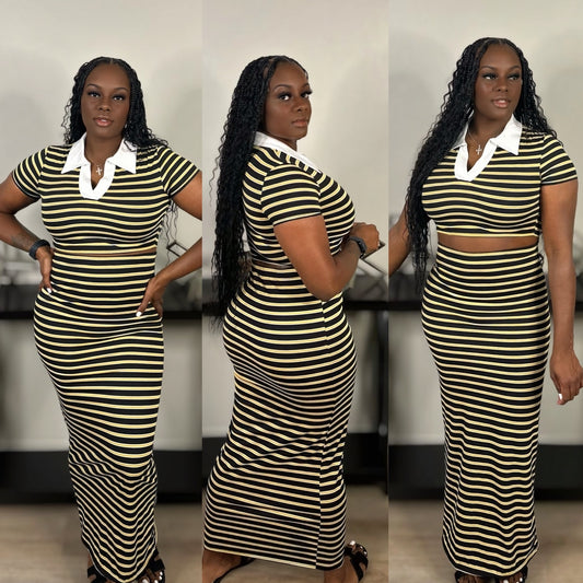 Be You Stripe Set