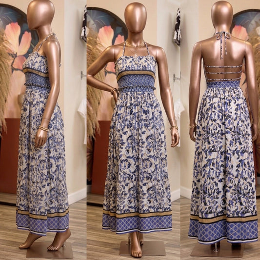 The Boho Maxi Dress