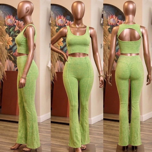 Jada Set (Green)