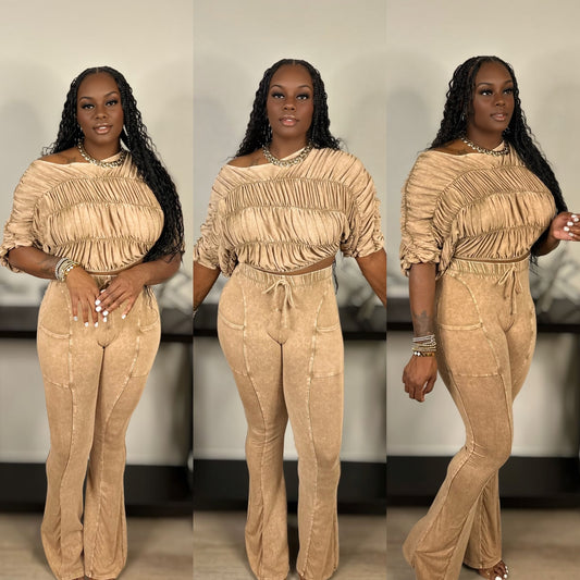Show Stopper Set (Mocha)