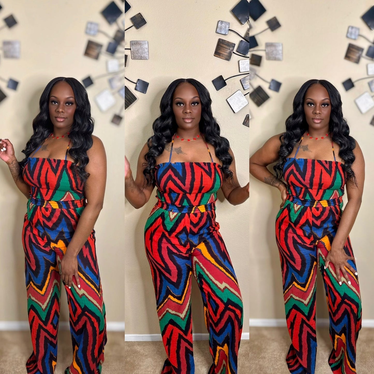 LOLA JUMPSUIT