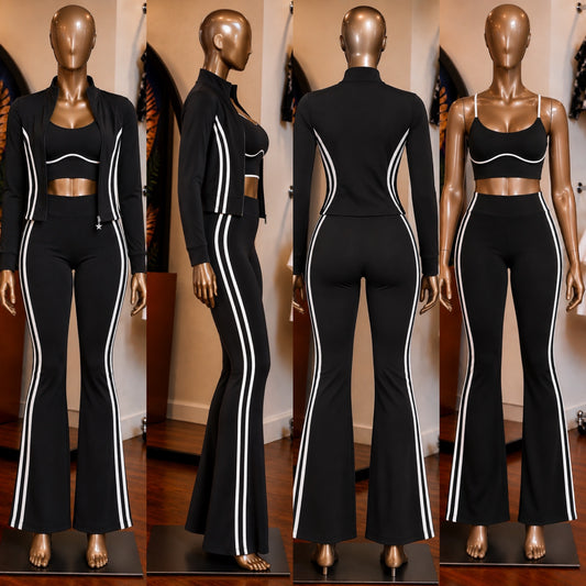Between The Lines Set (Black/White)