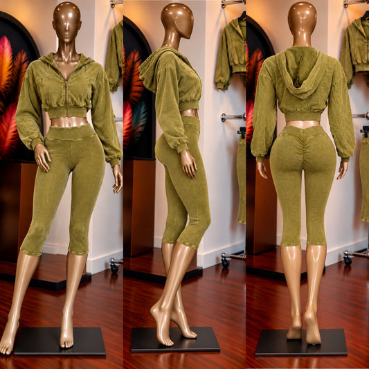 Mineral Mood Set (Green)